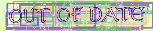 an image containing 5 letters