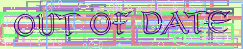 an image containing 5 letters