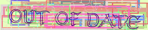 an image containing 5 letters