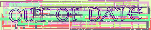 an image containing 5 letters