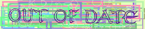 an image containing 5 letters
