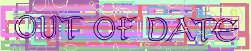 an image containing 5 letters