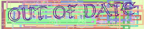 an image containing 5 letters