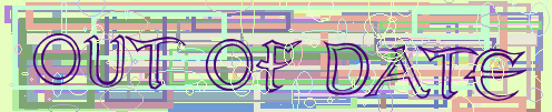 an image containing 5 letters