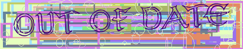 an image containing 5 letters