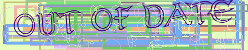 an image containing 5 letters