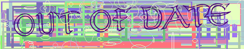 an image containing 5 letters