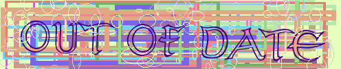 an image containing 5 letters