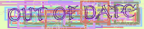 an image containing 5 letters