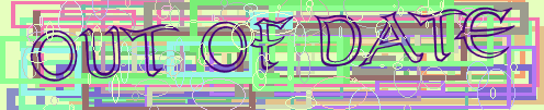 an image containing 5 letters