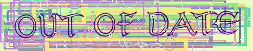 an image containing 5 letters