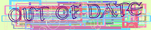 an image containing 5 letters