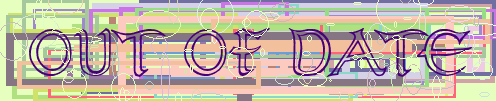 an image containing 5 letters