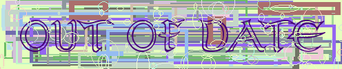an image containing 5 letters
