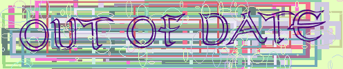 an image containing 5 letters