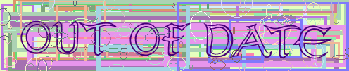 an image containing 5 letters