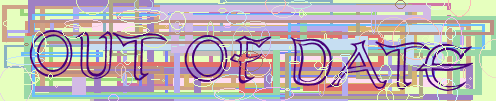 an image containing 5 letters