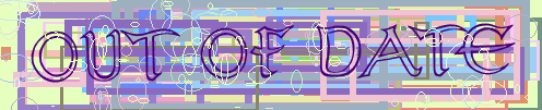 an image containing 5 letters