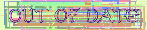 an image containing 5 letters