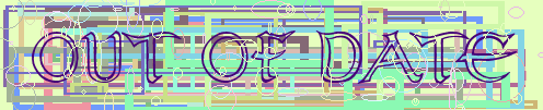 an image containing 5 letters