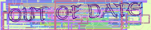 an image containing 5 letters