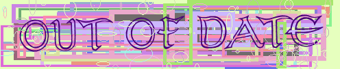 an image containing 5 letters