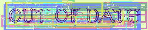 an image containing 5 letters