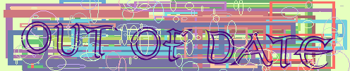 an image containing 5 letters