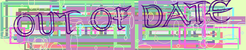 an image containing 5 letters