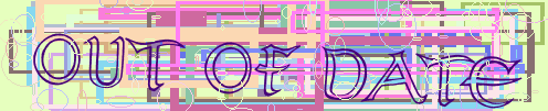 an image containing 5 letters