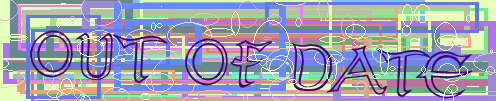 an image containing 5 letters