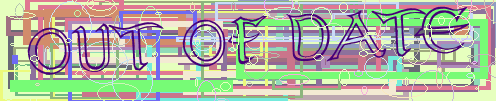 an image containing 5 letters