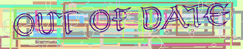 an image containing 5 letters