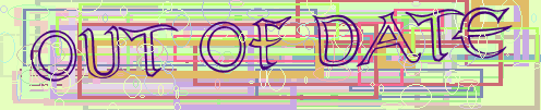 an image containing 5 letters