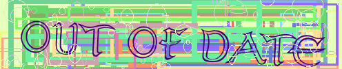 an image containing 5 letters