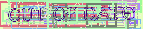 an image containing 5 letters