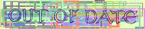 an image containing 5 letters