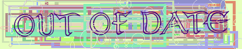 an image containing 5 letters