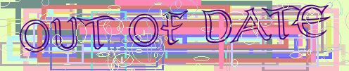 an image containing 5 letters