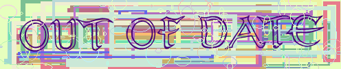 an image containing 5 letters