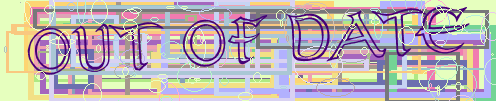 an image containing 5 letters