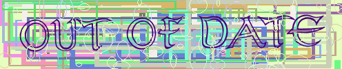 an image containing 5 letters