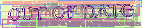 an image containing 5 letters