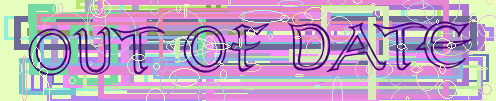 an image containing 5 letters