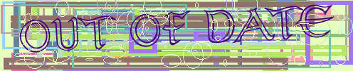 an image containing 5 letters