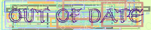an image containing 5 letters