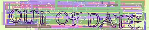 an image containing 5 letters