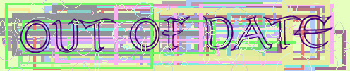 an image containing 5 letters