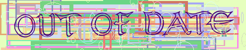an image containing 5 letters