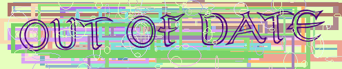 an image containing 5 letters